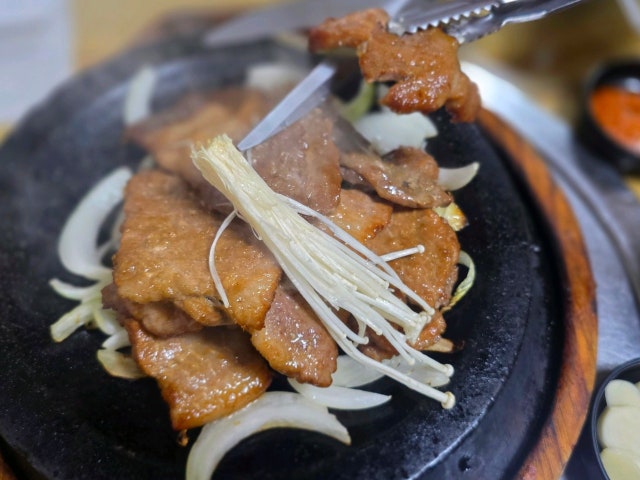 Wangrungsutbulgalbi 写真 4