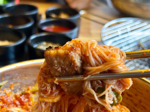 양돈산업 해운대장산점 사진 4