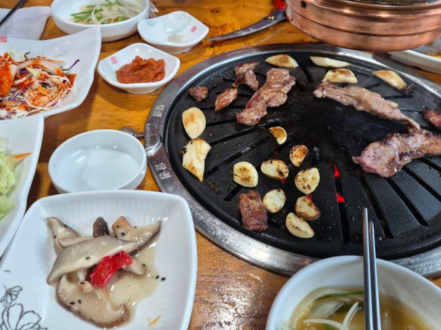 Cheongwadaegalbi 照片 5