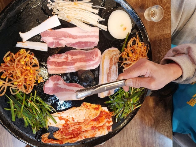 Mukgogalraesotttukkeongsamgyeopsal1hojeom 照片 5