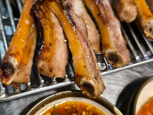 Guiguijjokgalbi Mokdong店 写真 4