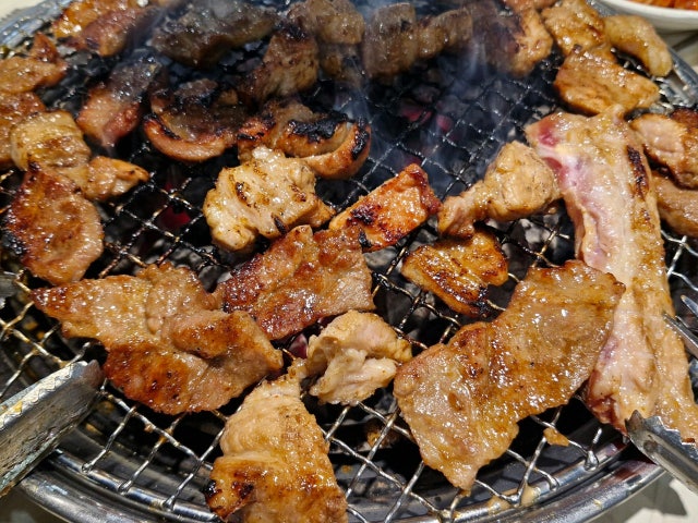 Myeongryunjinsagalbi Miasageori Branch Photos 5