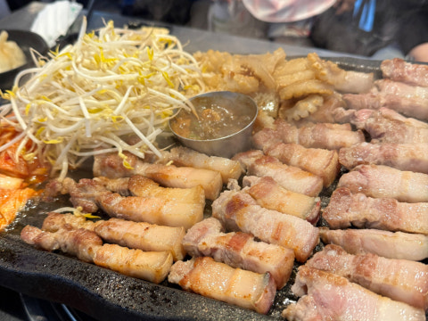 제주흑돼지백돼지 사진 4