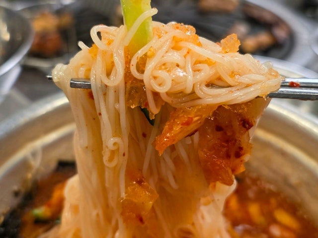 Myeongseonggogitjip Jinhaejaeun Branch Photos 4