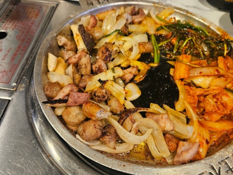 별을품은곱창 일원본점 사진 4
