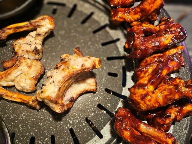 Anjjokjjokgalbi Sasang 本店 写真 4