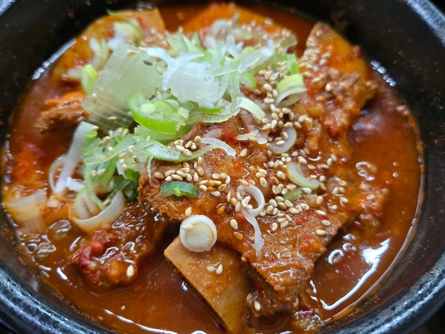 Gohyangsogalbijjim Yeonsansicheongjikyeong店 照片 5