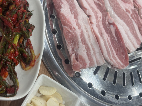 안마을생고기 사진 4