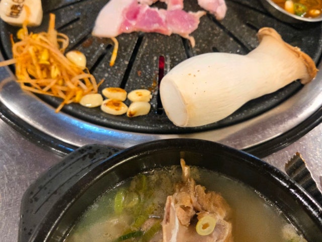 Mugunghwasutbulgalbi 照片 5