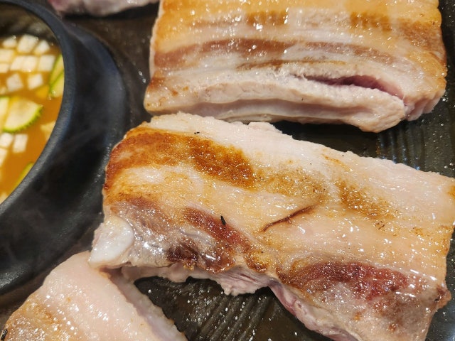 Hyojadongsotttukkeong Gunsanjochon店 照片 6