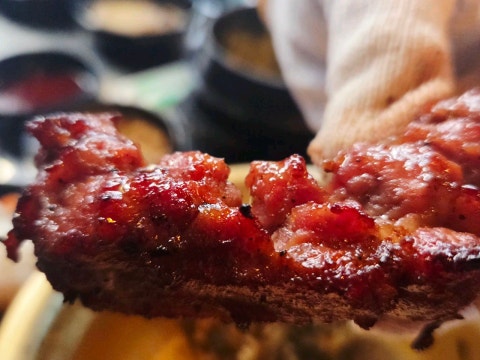 록갈비 노량진점 사진 4