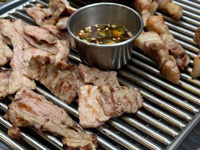 Seupesyaldwaeji Busansicheong 總店 照片 4