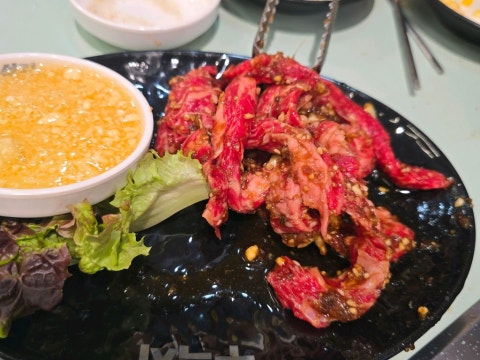 꾸석지 안동정하점 사진 4