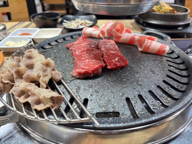 Nasajangne Jeongyuksikdang 本店 写真 4