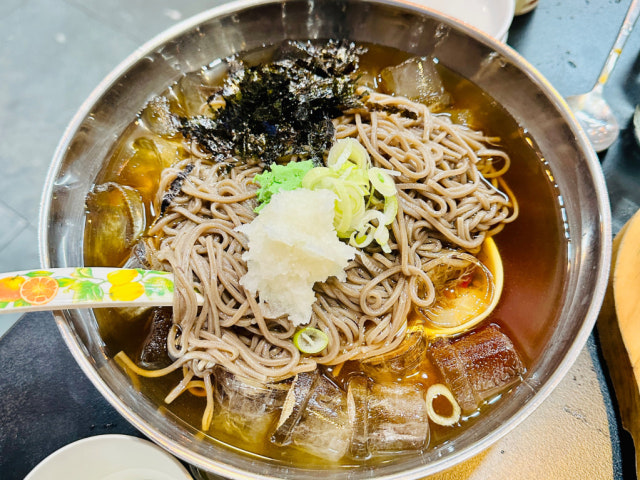 Samgyeopbene Myeongjidae店 写真 6