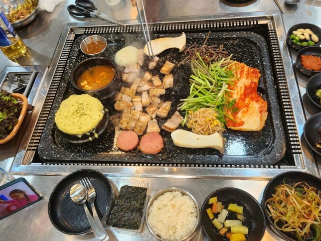 Daebakdolpansaenggogi 照片 4
