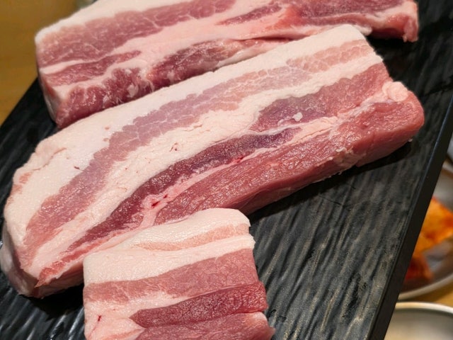 Onyuwolsotttukkeongsamgyeopsal 總店 照片 4