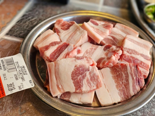 Jamsugyojip Haebangchon Jikyeong店 写真 5