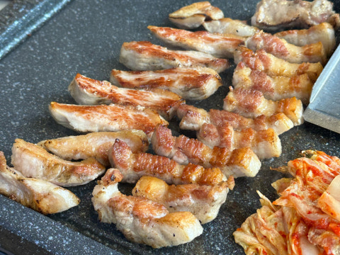 하남돼지집 수원천천점 사진 4