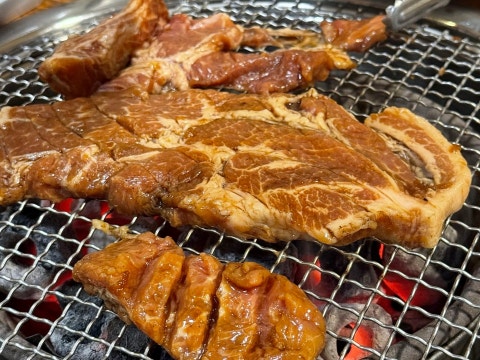등마을숯불갈비 사진 4