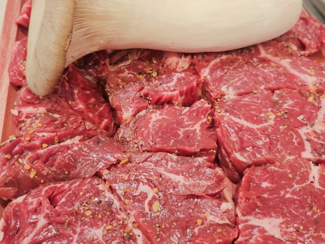 Hwanggeumsogalbi Yeongtong店 写真 5