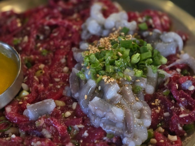 Hampyeongyukhoe Sadangyeok店 照片 5