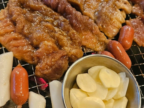 한돈숯불갈비 사진 4