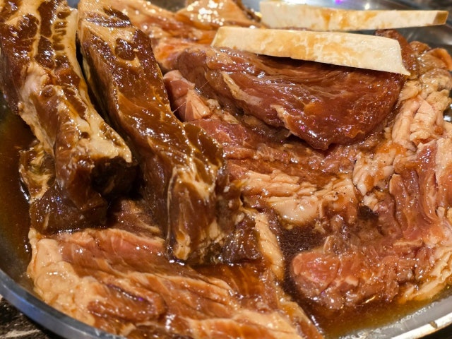 Hangukgalbi Doandong 总店 照片 5