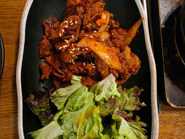 Insadong 6842 Gogibapsang 照片 4
