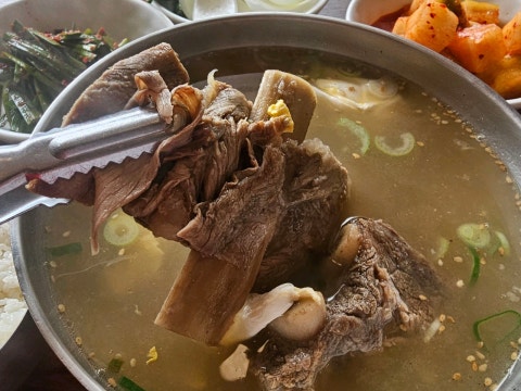 고집센그집갈비탕 부산하단점 사진 4