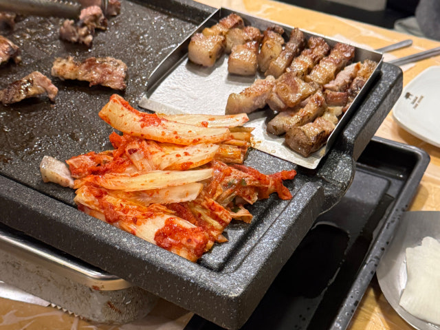 Hanamdwaejijip Banpo店 照片 5