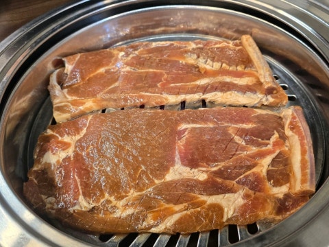 온드림숯불갈비 사진 4