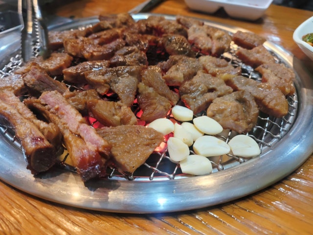 Bangbaegol Sutbulgalbi 写真 6