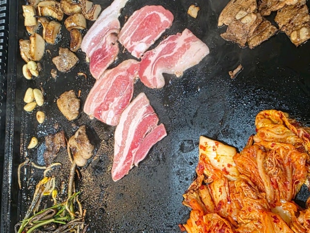 Daebakdolpansaenggogi 照片 5