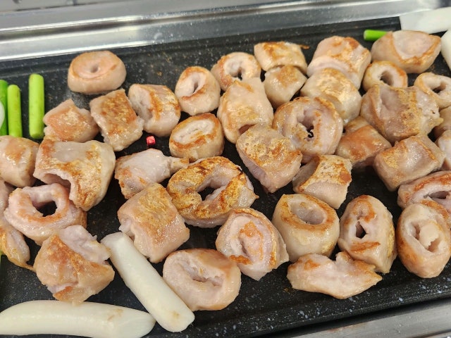 Taeyeongsaengmakchang Moksang店 照片 5