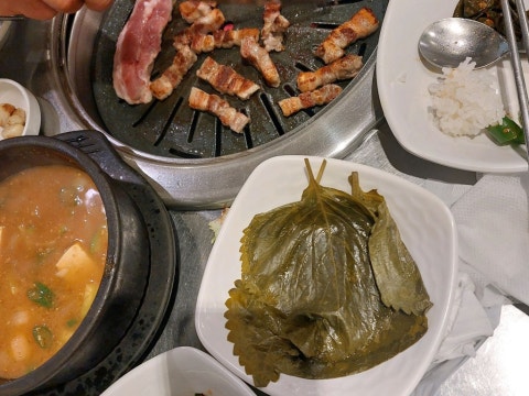 막창생고기 사진 4