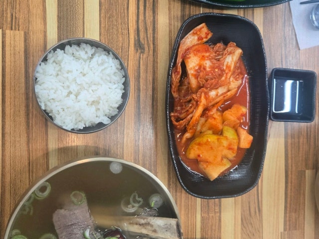 Jeongwongalbitang 照片 4
