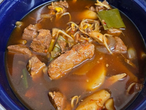 순신이네 매운찜갈비 사진 4