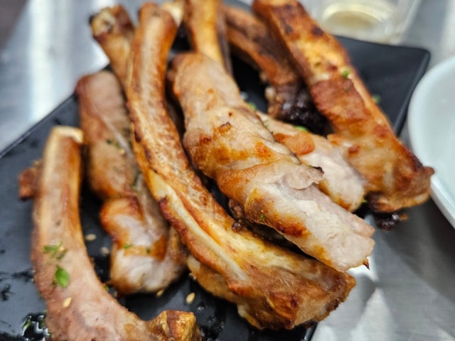 Suamgol Jjokgalbimaeul Changwonsinchon店 照片 6