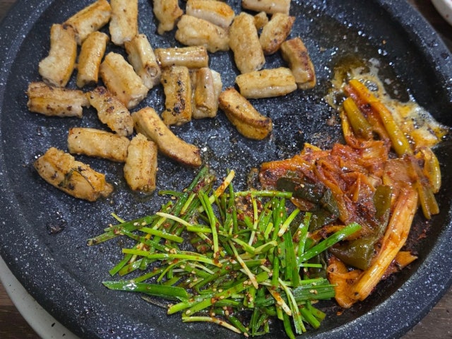 Hanudolgopchang&jeongol 写真 6