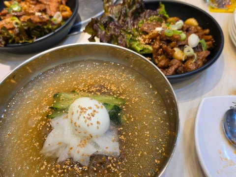 명륜진사갈비 부산시청점 사진 4