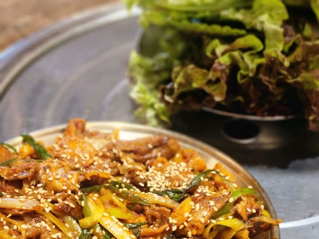 Ppyeotanjip Seongsuyeok店 写真 6