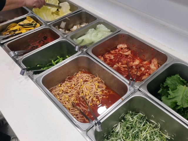 Watdasamgyeopsal Songgang店 写真 5