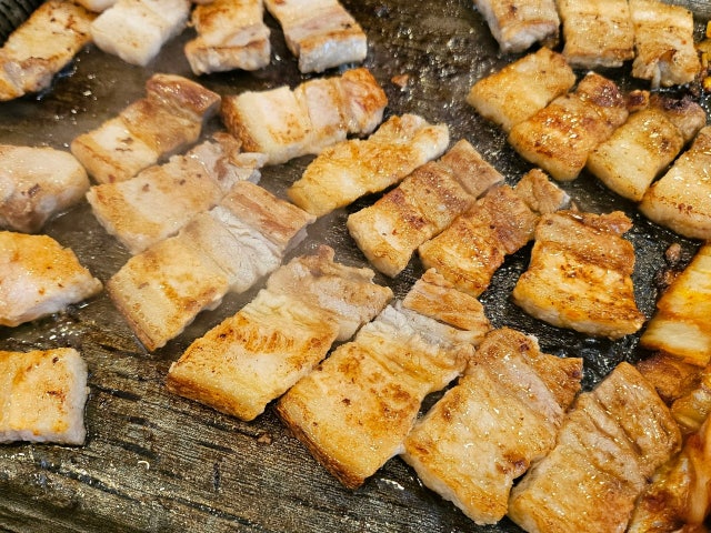 Jejutongdwaejichon Gayang店 照片 5