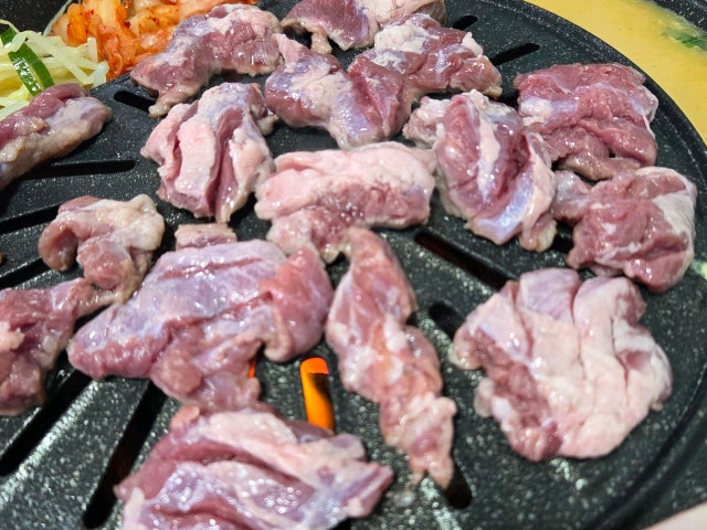 Maposutbulgalmaegi Wonsinheung店 照片 4