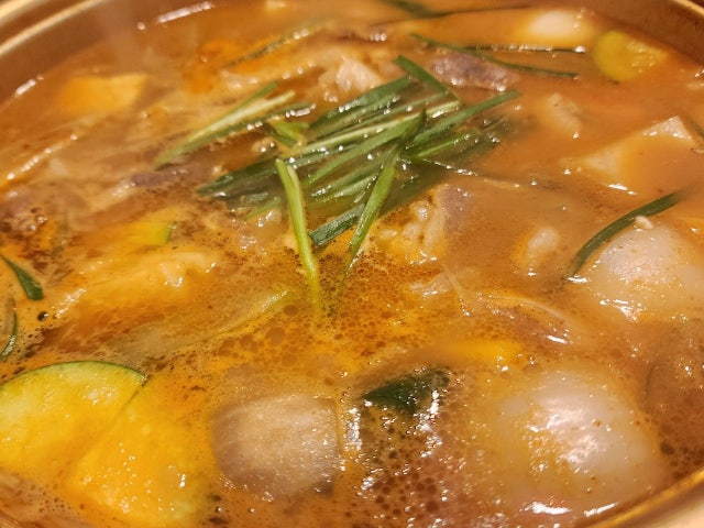 Baekyangsutbulgalbi Yeongdobongrae店 照片 6