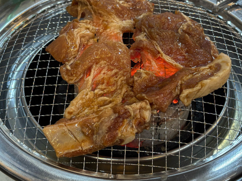 연탄갈비 사진 4