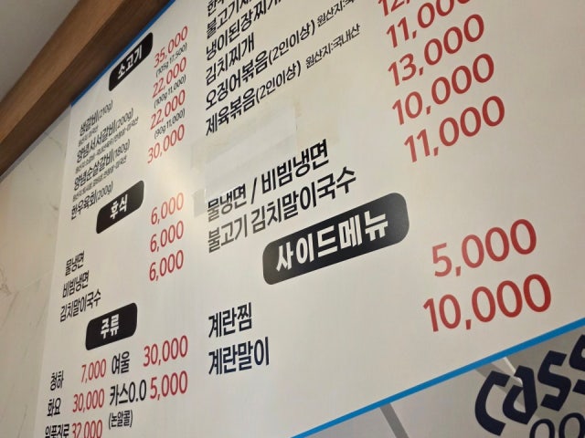 Sinchonseoseogalbi Dadong店 照片 6