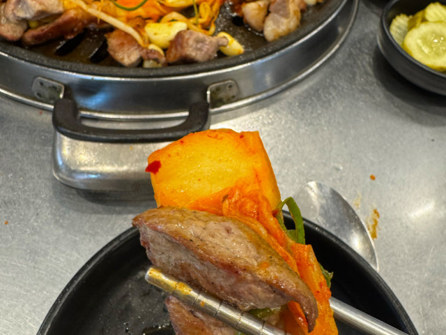 Oneulgimhaedwitgogi Sasang店 照片 5