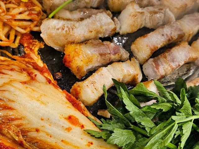 Halmaesotttukkeongsamgyeopsal Hakik店 照片 5